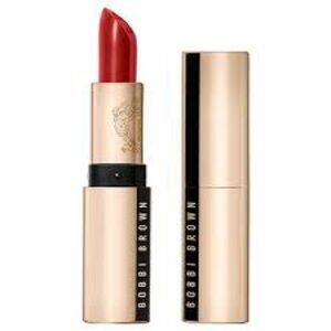 Bobbi Brown Luxe Lipstick Metro
Red 801 Full Size